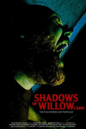 Shadows of Willow Cabin 2025 Hindi Dual Audio